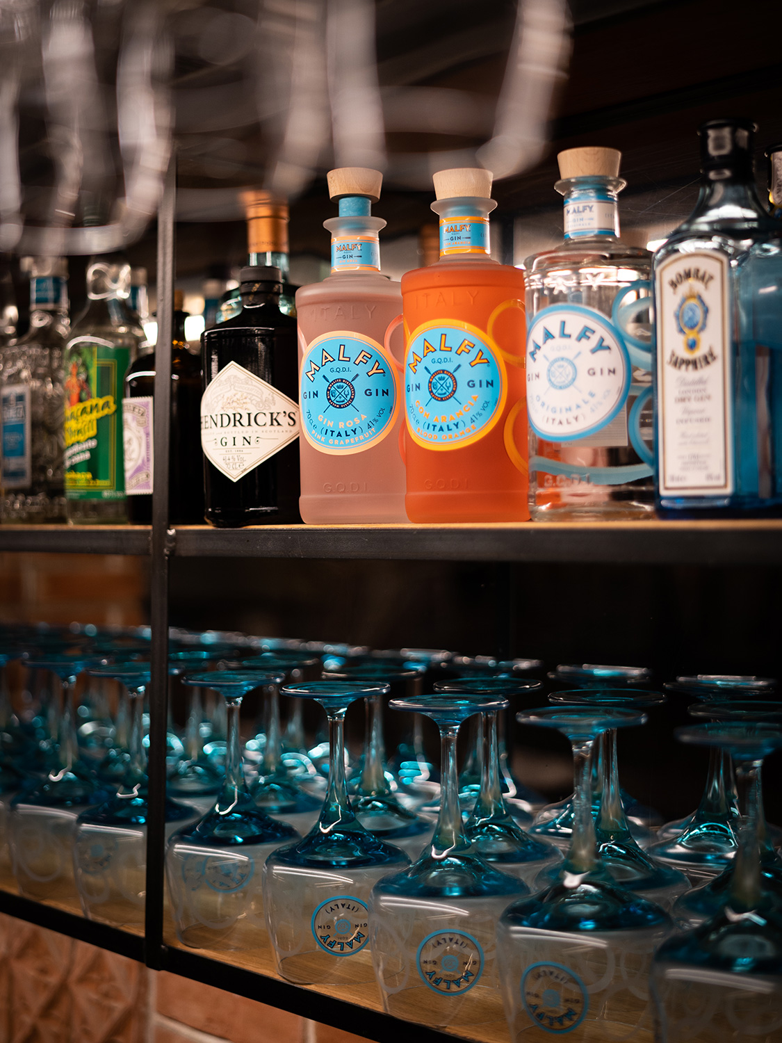 Boissons de l'Amadeus Bar