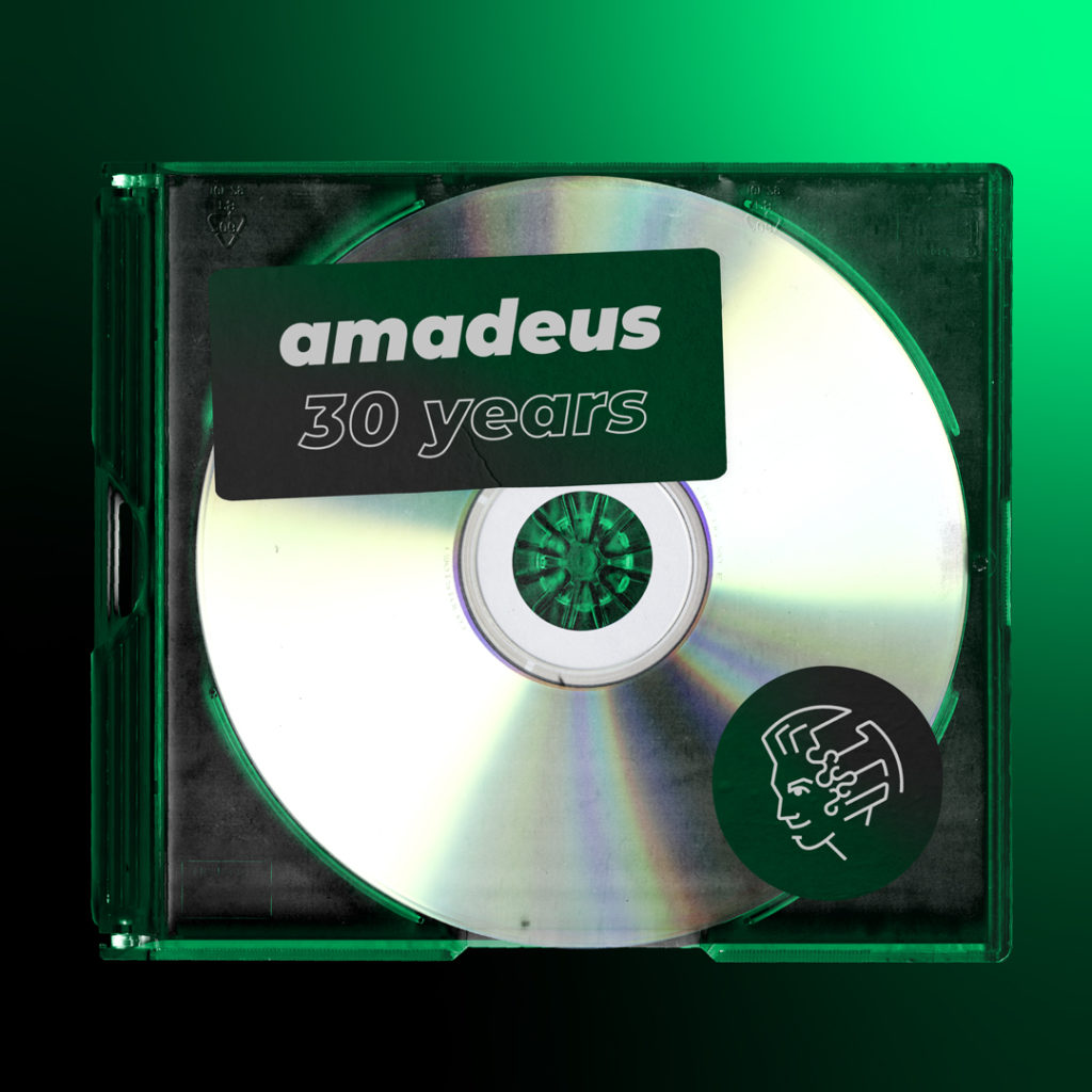 Playlist Amadeus 30 Years