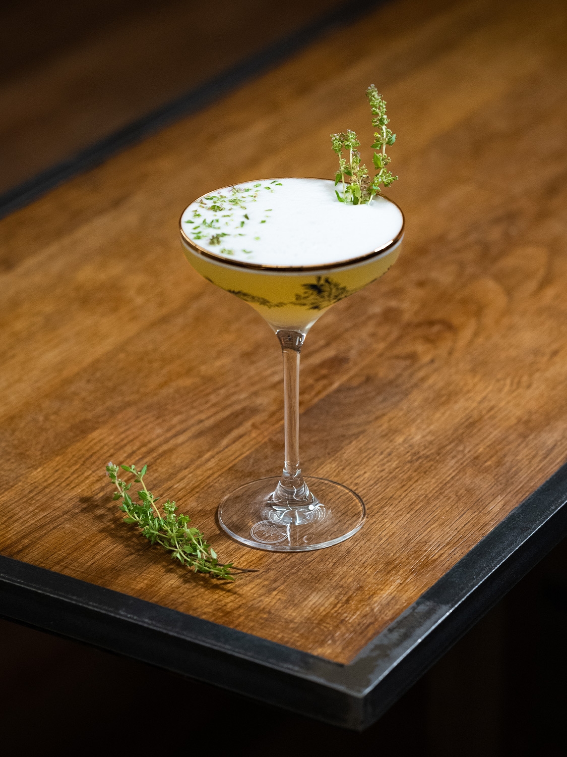 Cocktail du moment à l'Amadeus Bar