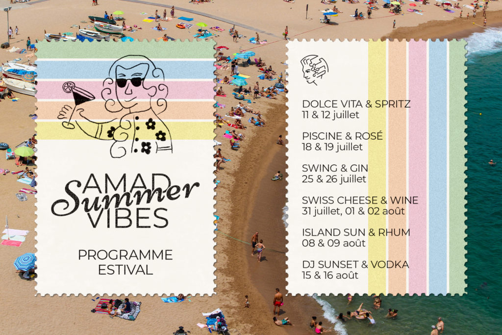 Amad Summer Vibes