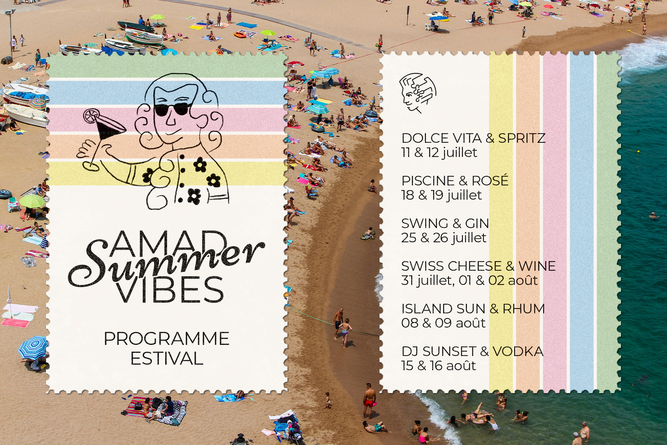 Amad Summer Vibes